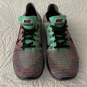 Men’s Nike Free RN Flyknit 9